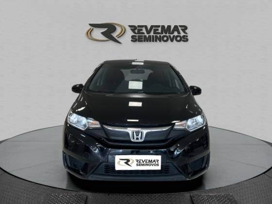 HONDA FIT 1.5 LX 16V FLEX 4P AUTOMÁTICO HONDA FIT 1.5 LX 16V FLEX 4P AUTOMÁTICO
